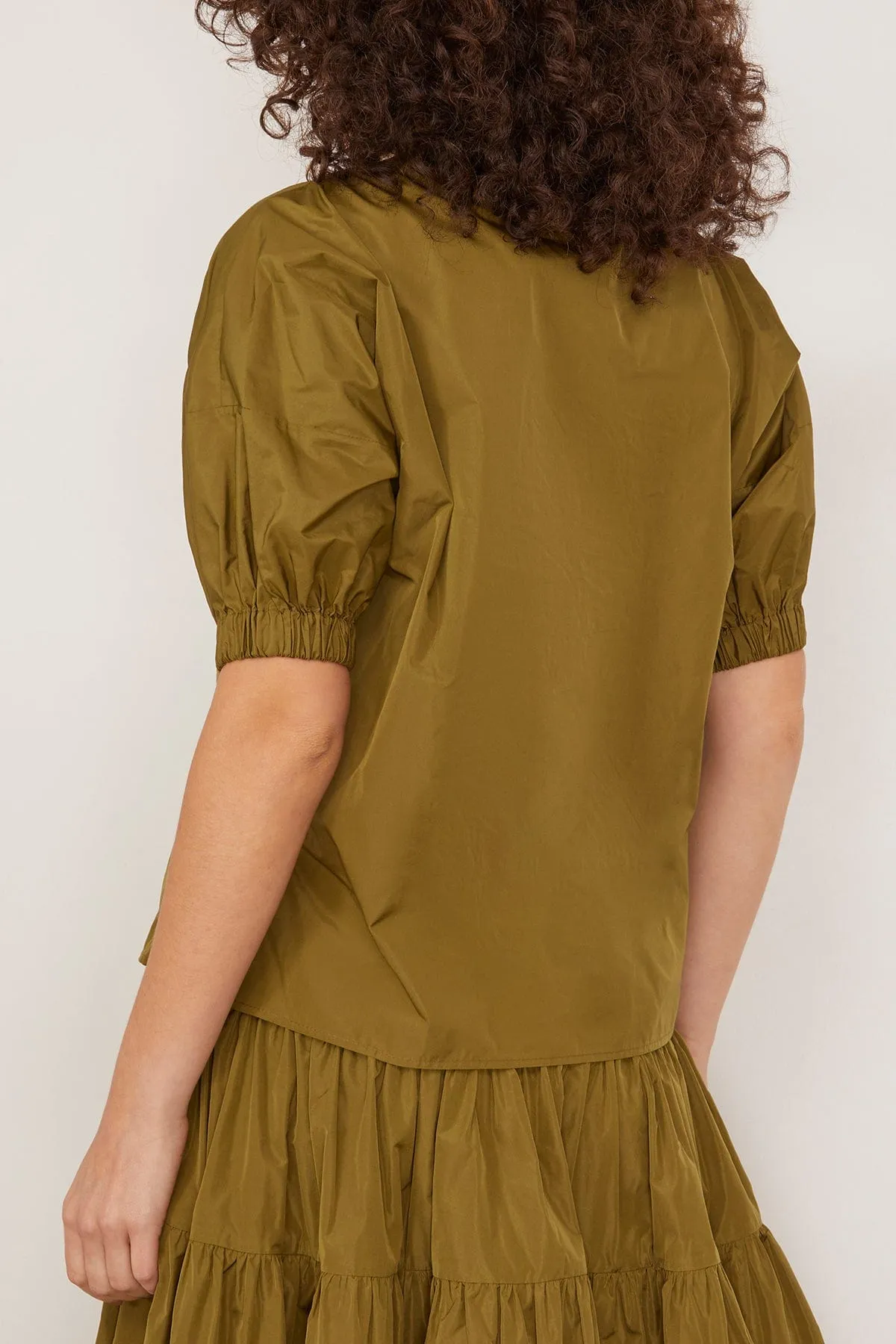 Ballaton Top in Olive