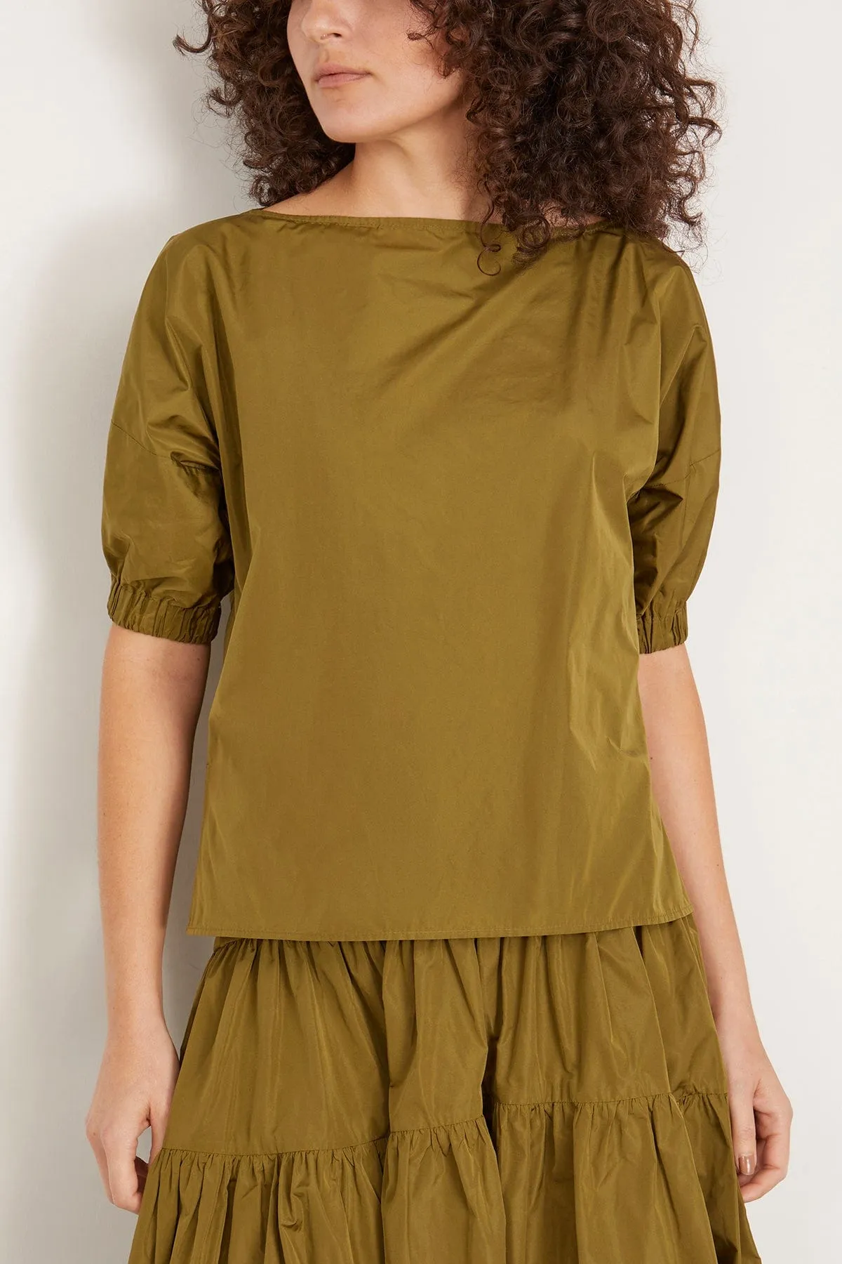 Ballaton Top in Olive