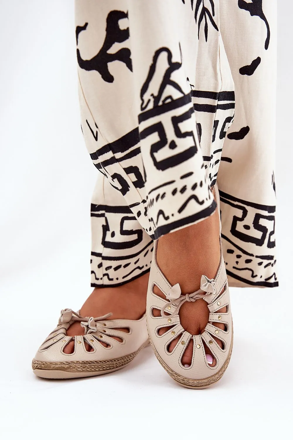 Ballet flats model 209045 Step in style