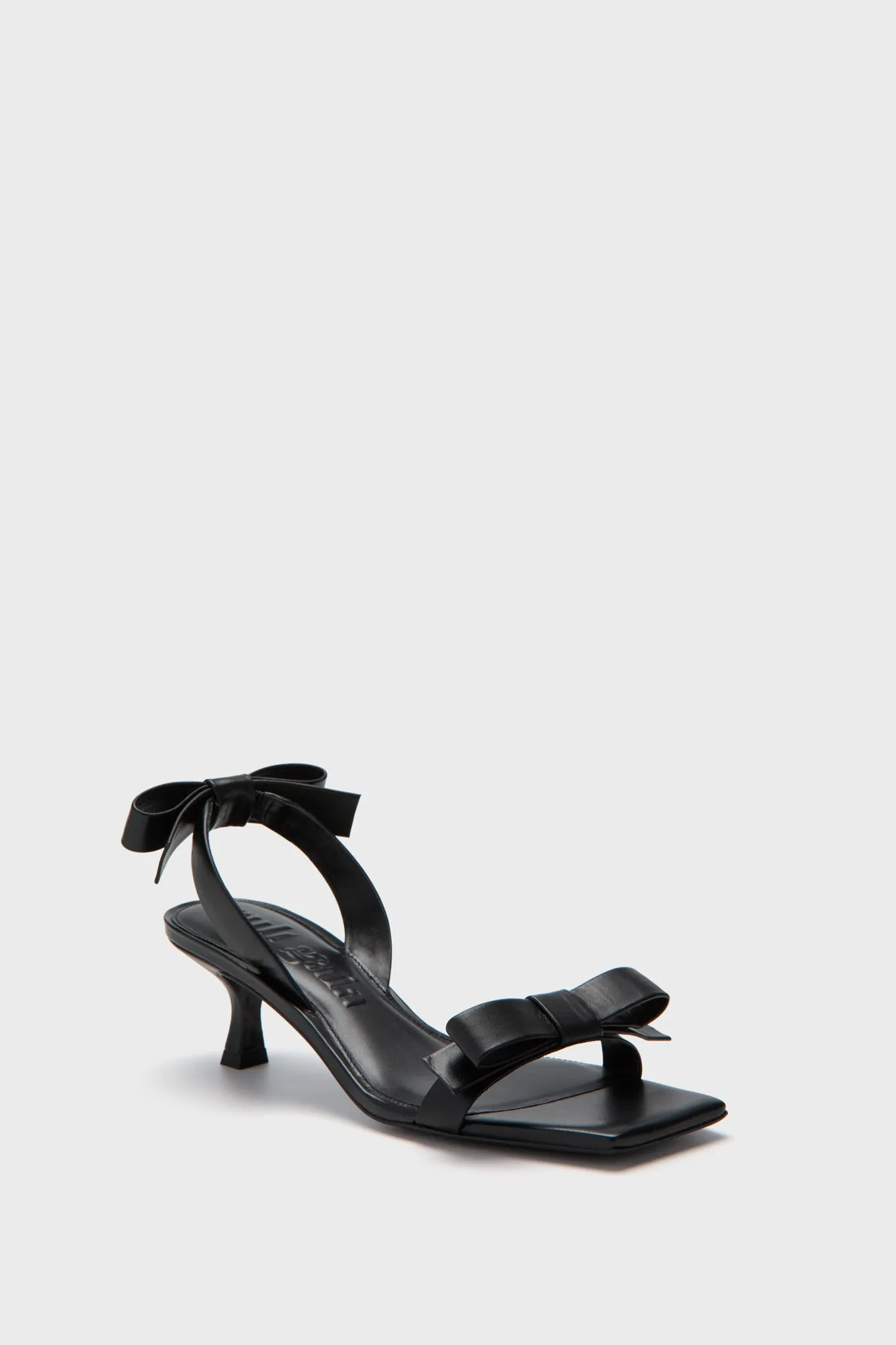 Black Tyla Sandal