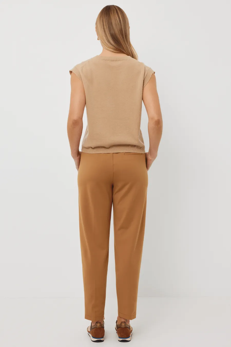 Bobbie Pant Caramel