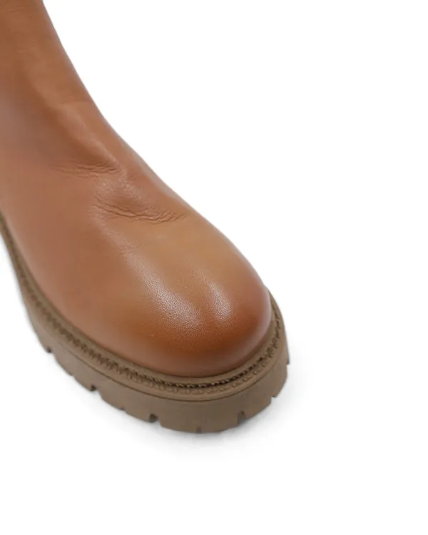 BUENO DUSTY ANKLE BOOTS