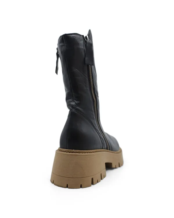 BUENO DUSTY ANKLE BOOTS