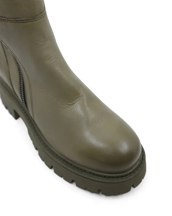 BUENO DUSTY ANKLE BOOTS