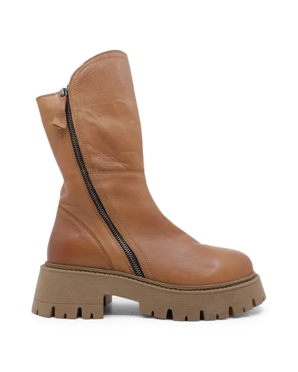 BUENO DUSTY ANKLE BOOTS
