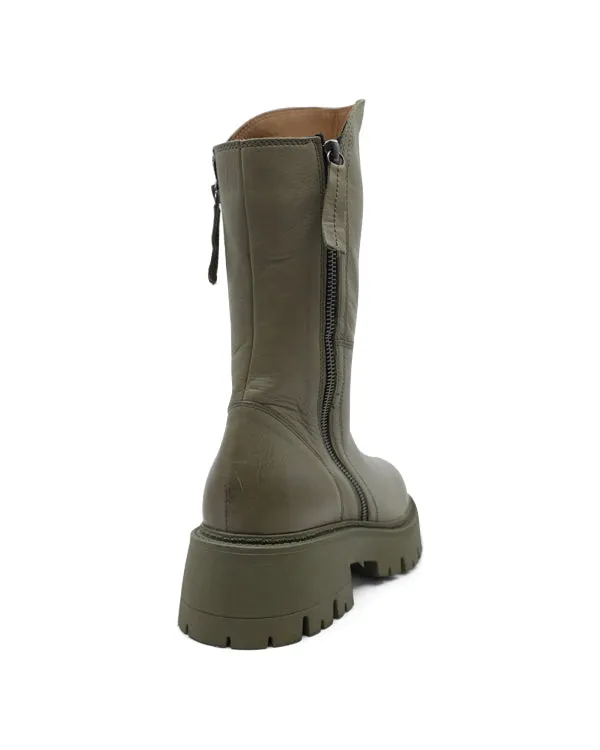 BUENO DUSTY ANKLE BOOTS