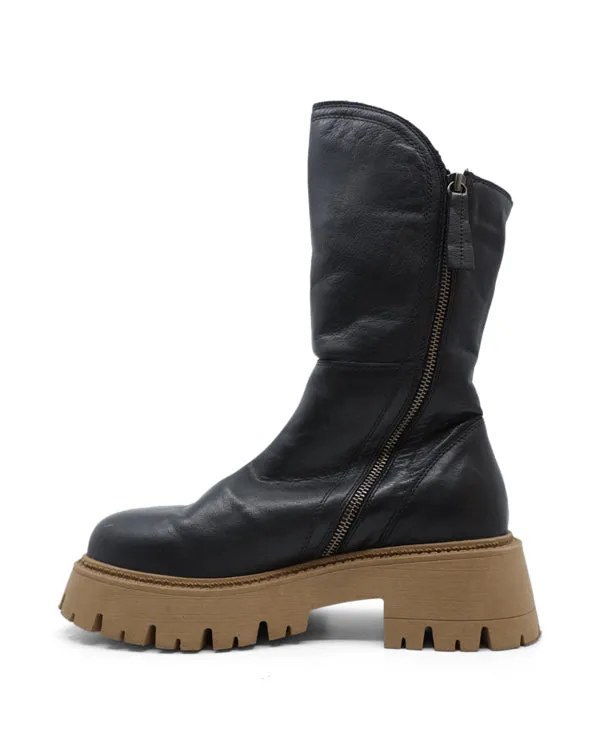 BUENO DUSTY ANKLE BOOTS