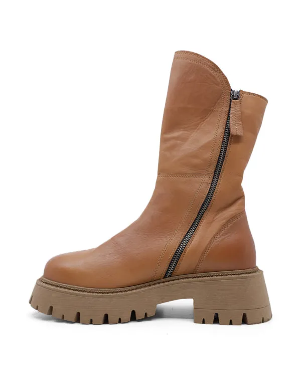 BUENO DUSTY ANKLE BOOTS
