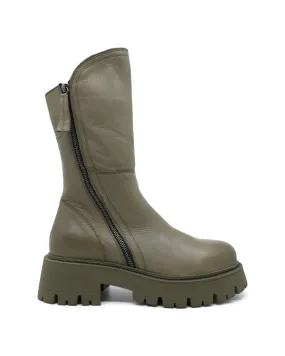 BUENO DUSTY ANKLE BOOTS