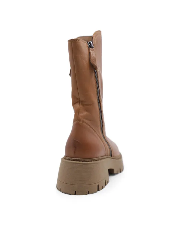 BUENO DUSTY ANKLE BOOTS