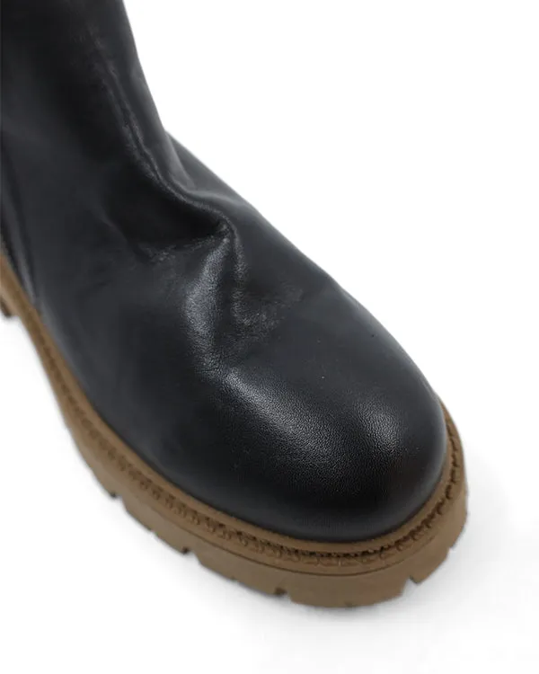 BUENO DUSTY ANKLE BOOTS