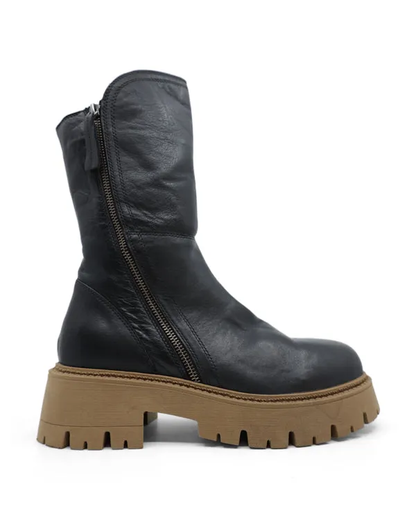 BUENO DUSTY ANKLE BOOTS