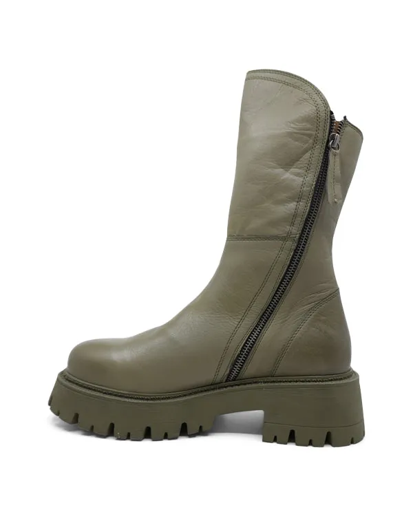 BUENO DUSTY ANKLE BOOTS
