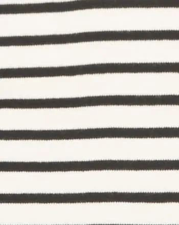 Chandan Dress | Cream/Black