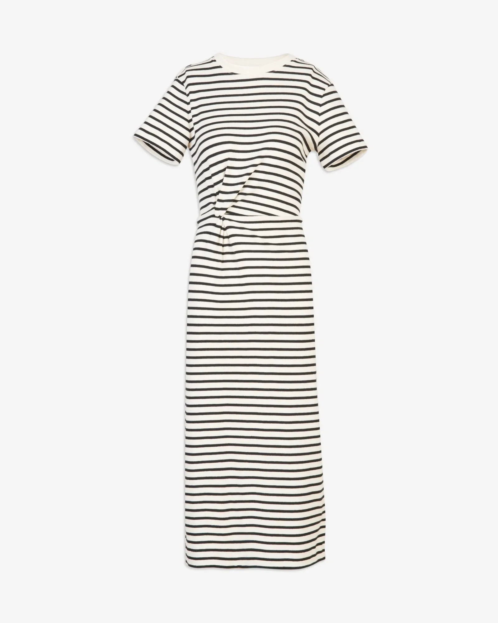 Chandan Dress | Cream/Black