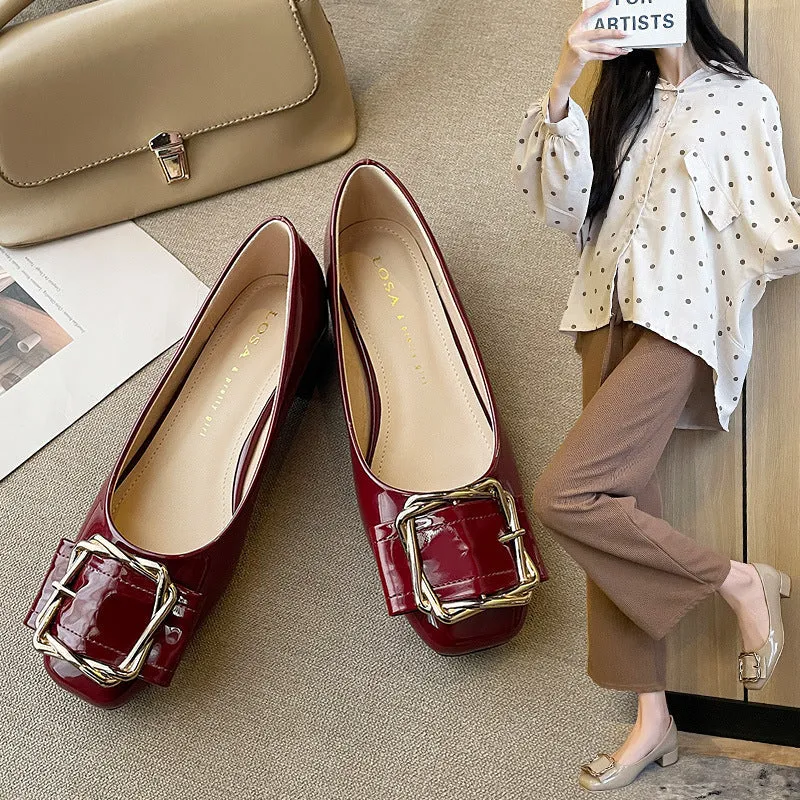 Classic women's shoes