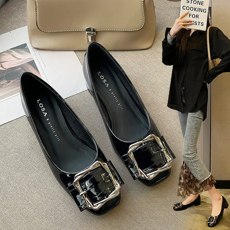 Classic women's shoes