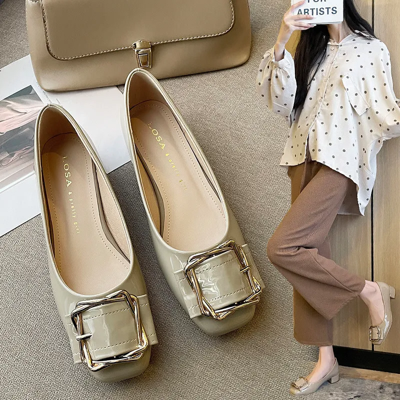 Classic women's shoes