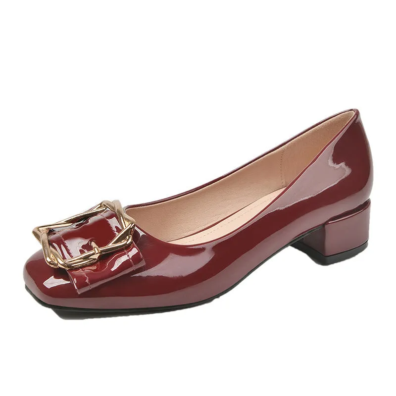 Classic women's shoes