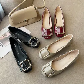 Classic women's shoes