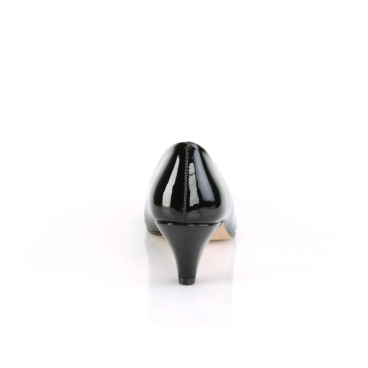 Comfy and Sexy Shiny Pumps