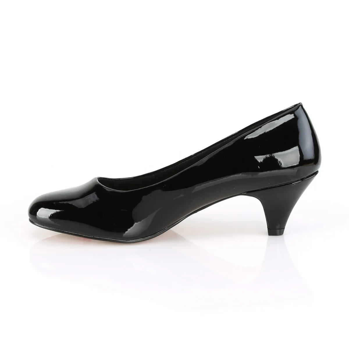 Comfy and Sexy Shiny Pumps