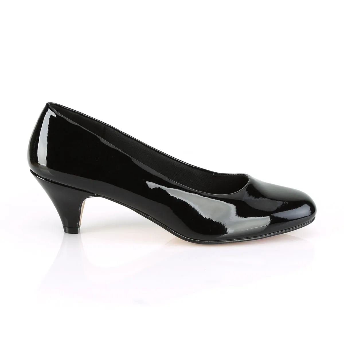 Comfy and Sexy Shiny Pumps