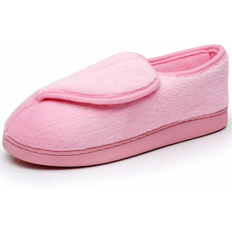 Comfy Arthritis Friendly Slippers – Anti Skid Sole for Stability