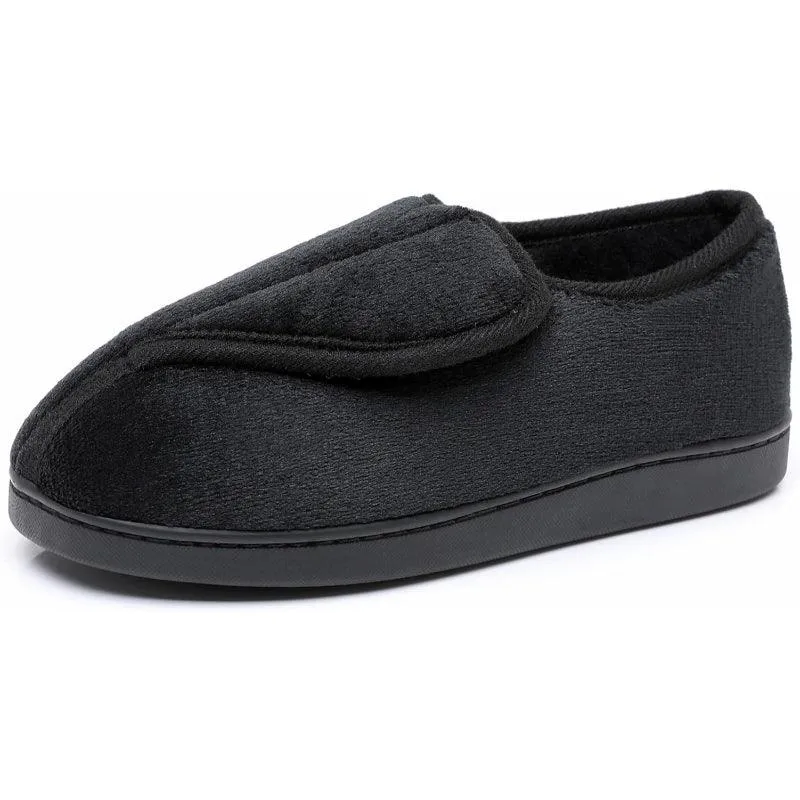 Comfy Arthritis Friendly Slippers – Anti Skid Sole for Stability