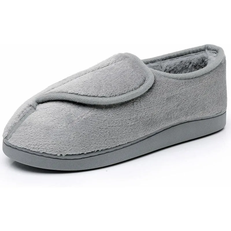 Comfy Arthritis Friendly Slippers – Anti Skid Sole for Stability