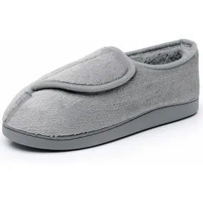 Comfy Arthritis Friendly Slippers – Anti Skid Sole for Stability