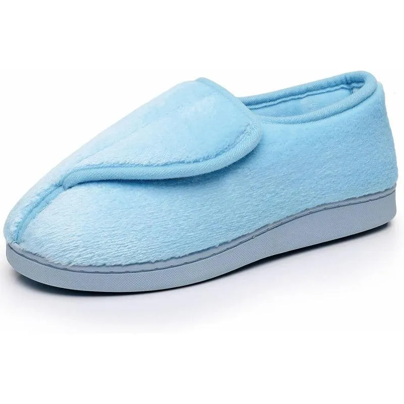 Comfy Arthritis Friendly Slippers – Anti Skid Sole for Stability