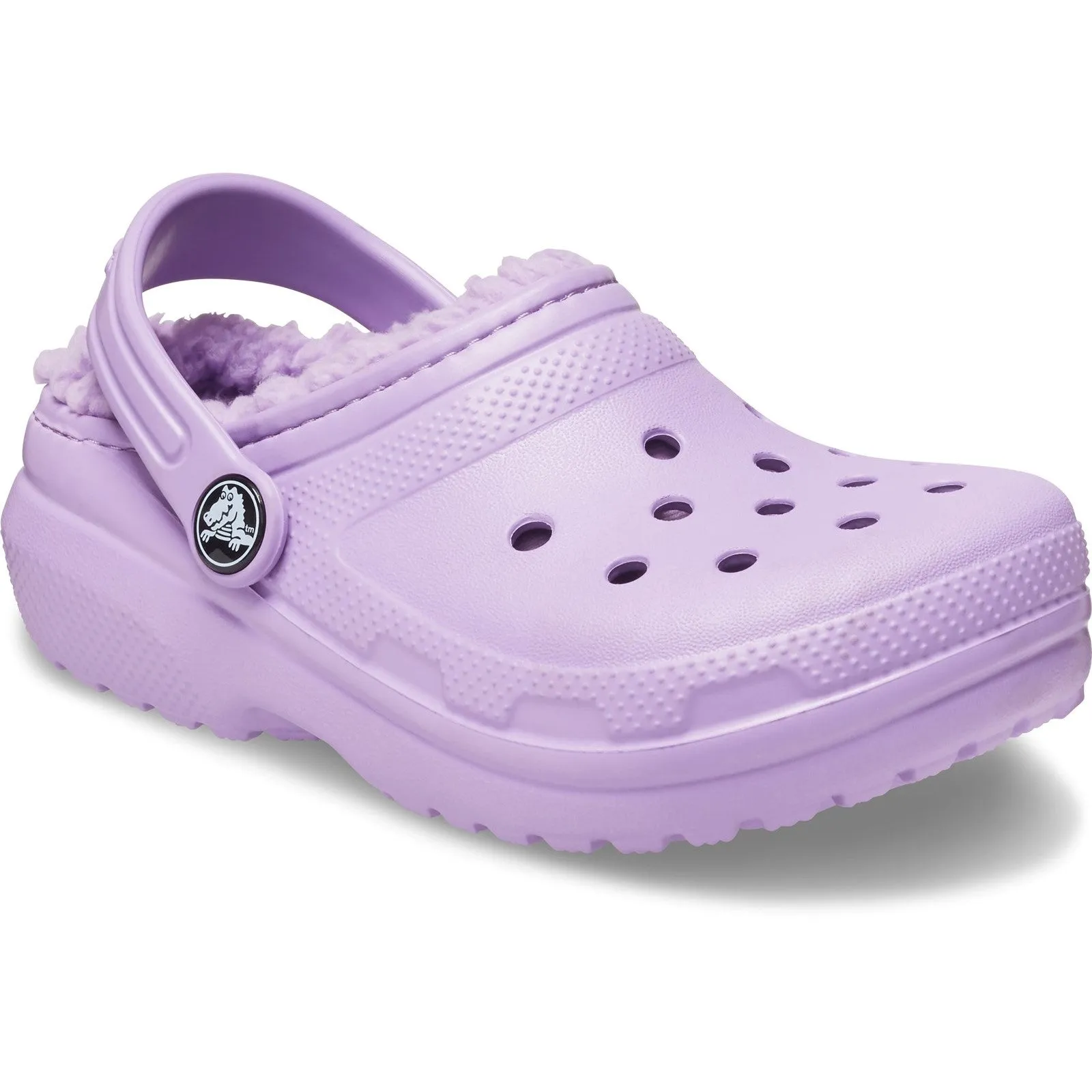 Crocs Kids Classic Lined Clog