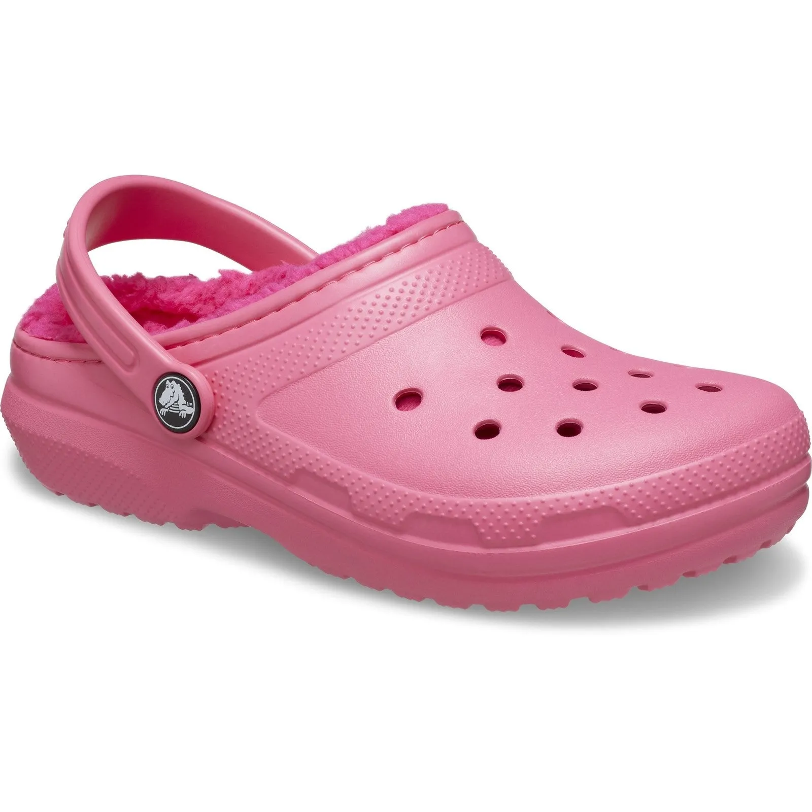 Crocs Kids Classic Lined Clog