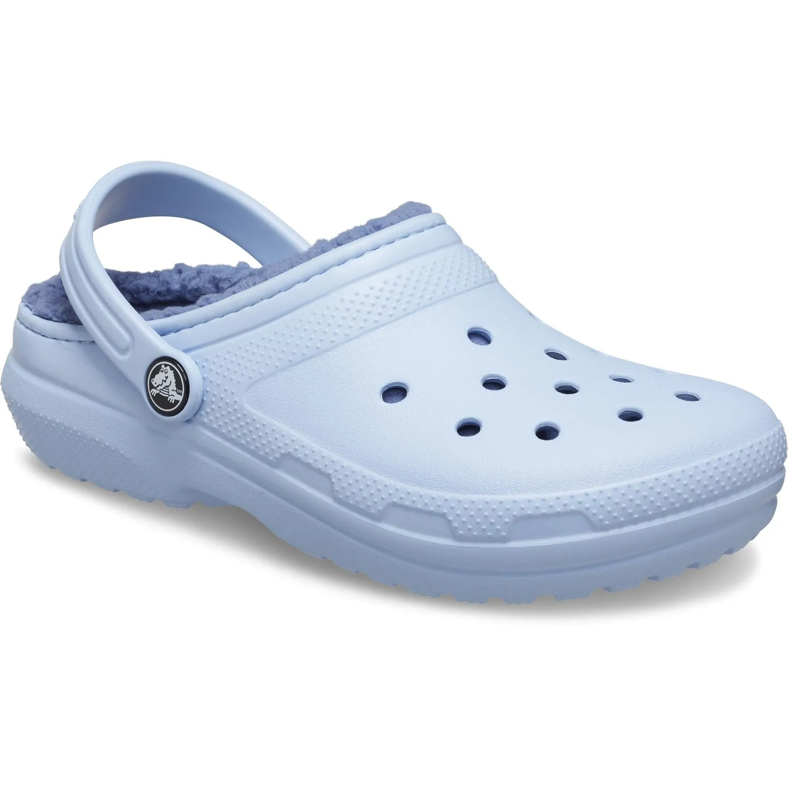 Crocs Kids Classic Lined Clog