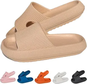 Cushioned Slippers - Perfect for Indoor and Outdoor Use