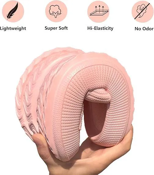 Cushioned Slippers - Perfect for Indoor and Outdoor Use
