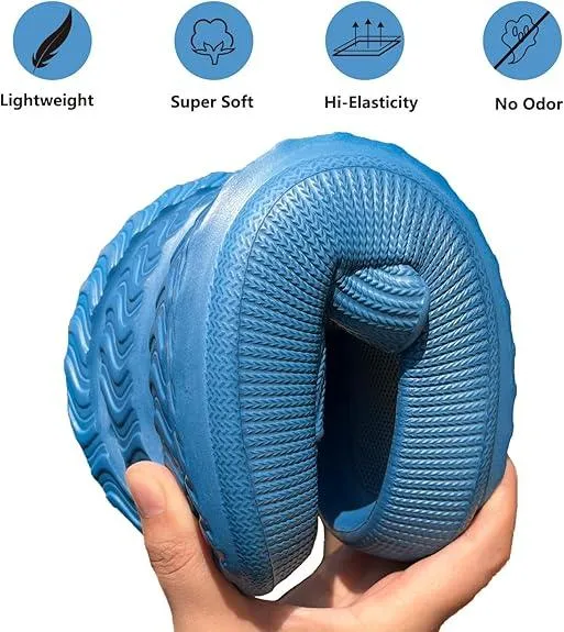 Cushioned Slippers - Perfect for Indoor and Outdoor Use