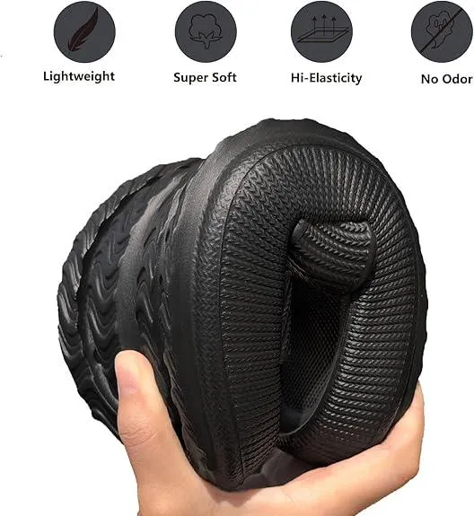 Cushioned Slippers - Perfect for Indoor and Outdoor Use