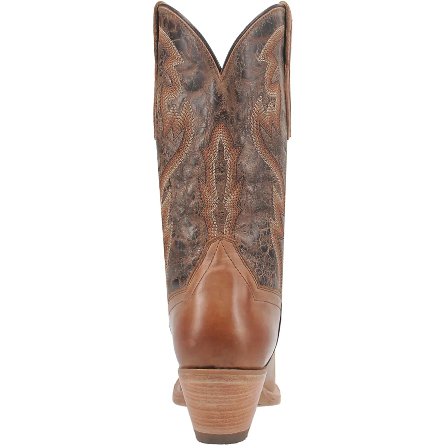 Dan Post Womens Tria Grey Leather Cowboy Boots 10 M