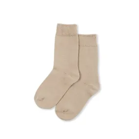 Day Sock - Biscuit