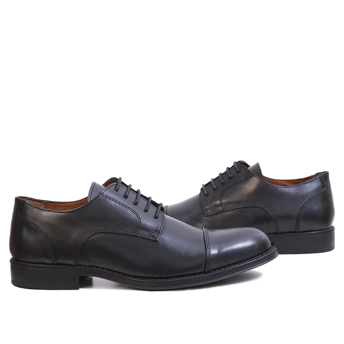 FRED - OXFORD (RICHELIEU) NOIR