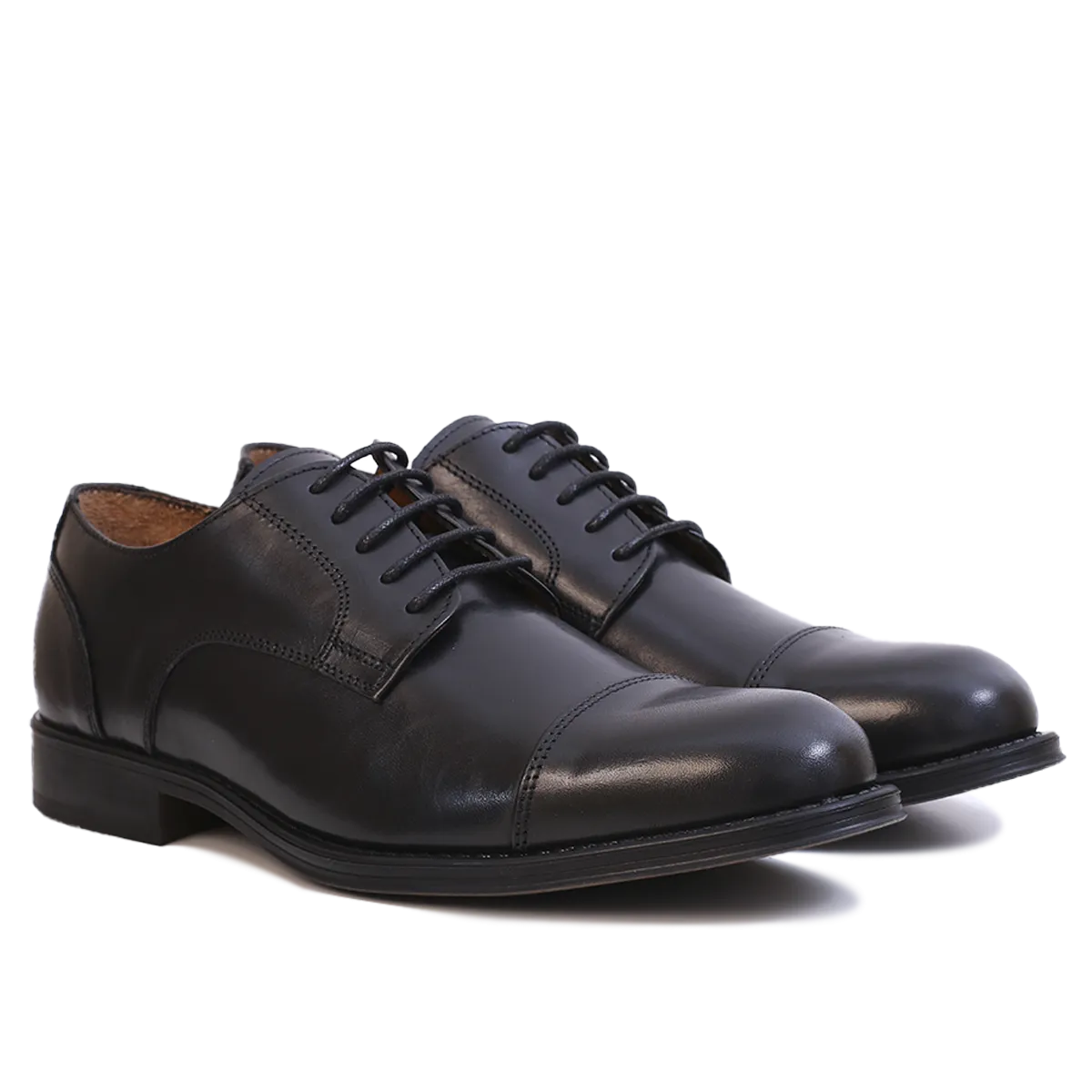 FRED - OXFORD (RICHELIEU) NOIR