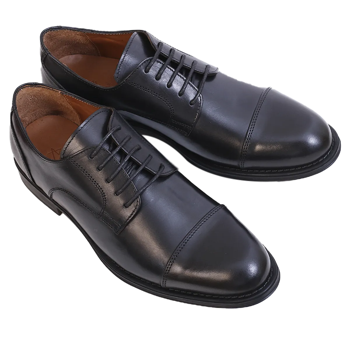 FRED - OXFORD (RICHELIEU) NOIR