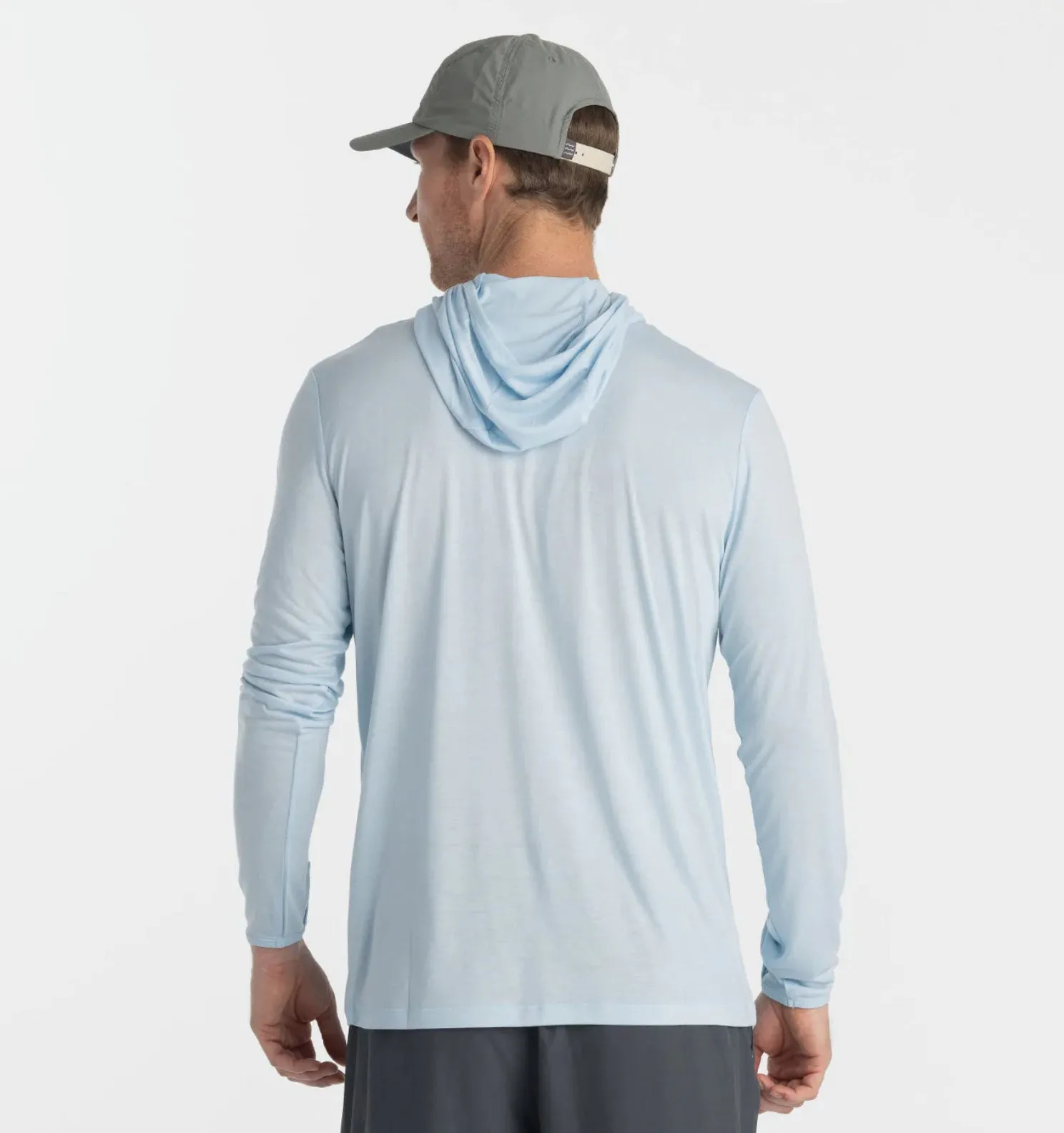 Free Fly Men’s Bamboo Lightweight Hoodie