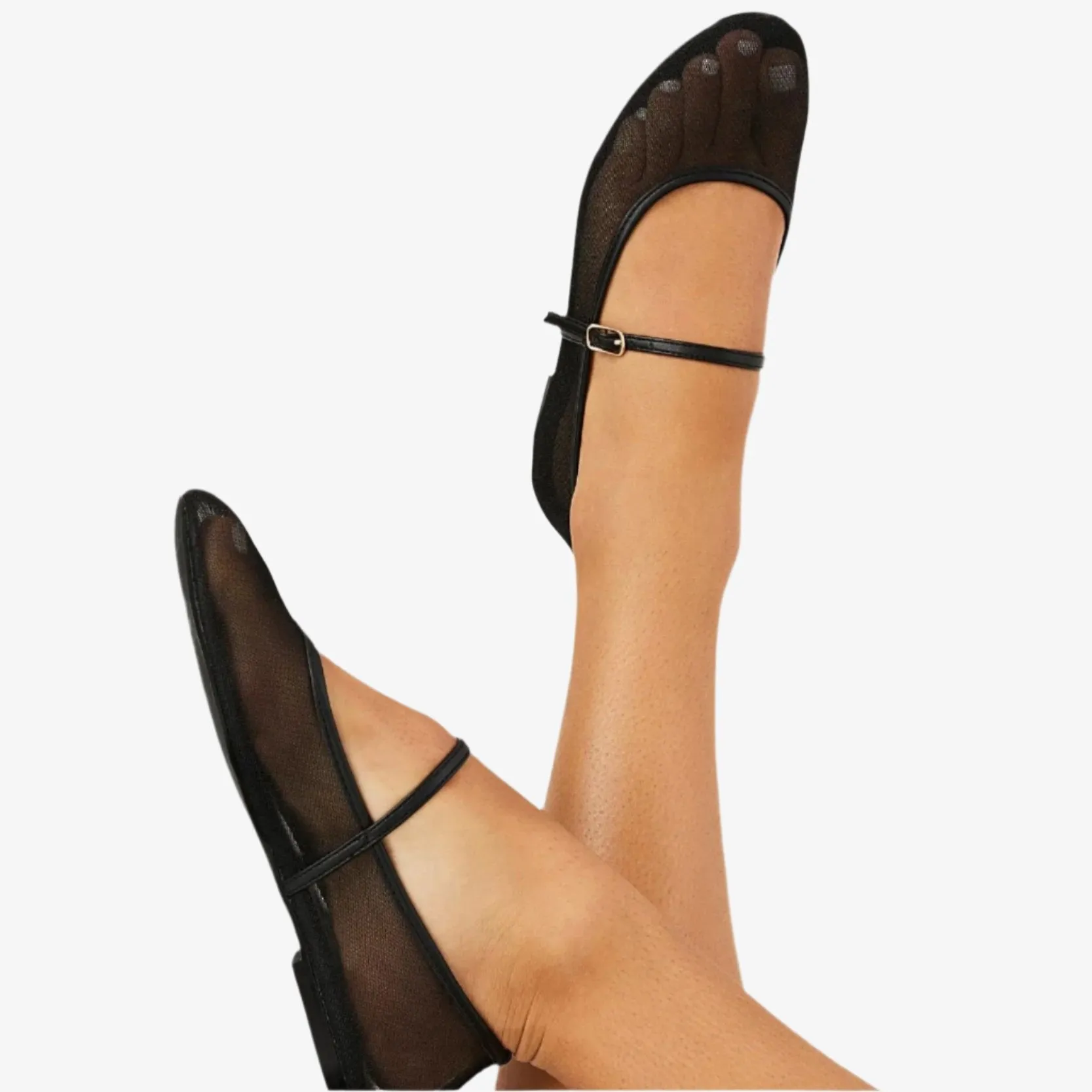 Gilda Mesh Flat