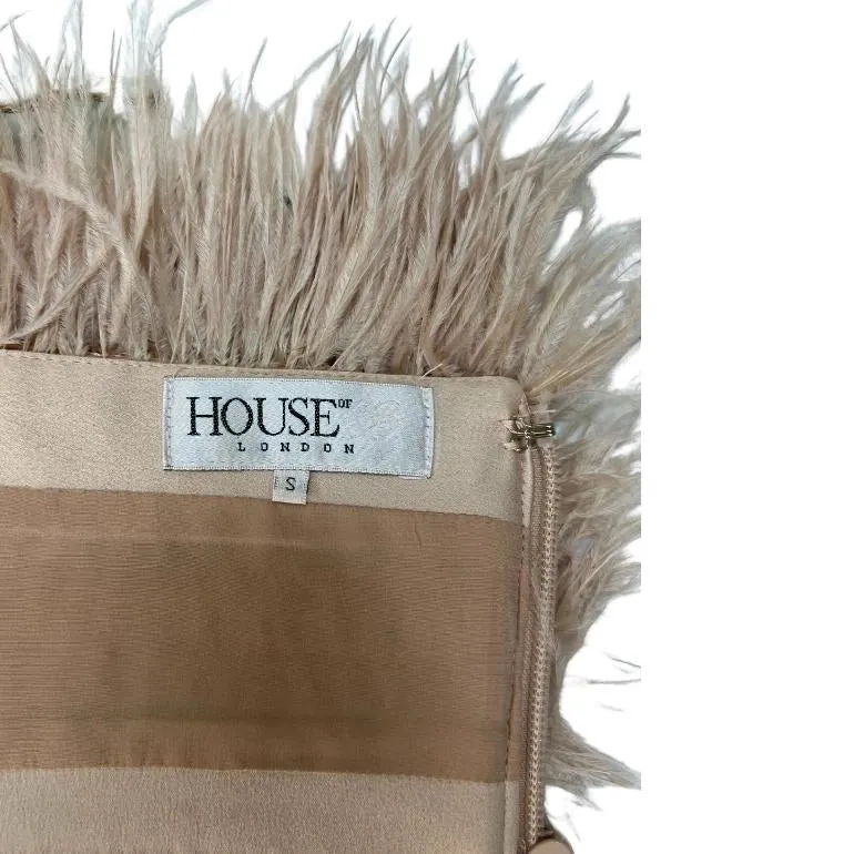 House of CB Fringed Top
