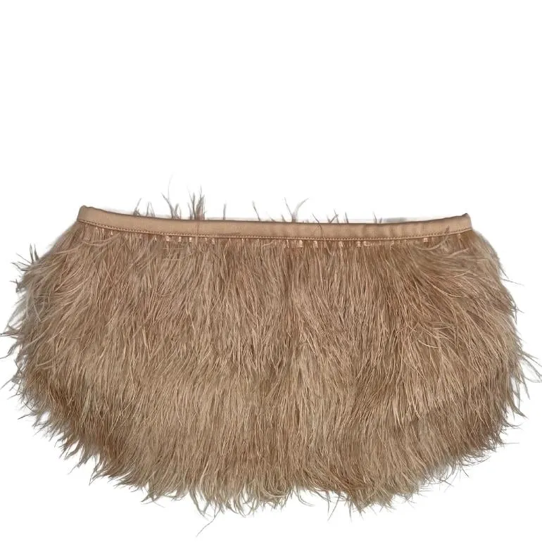 House of CB Fringed Top