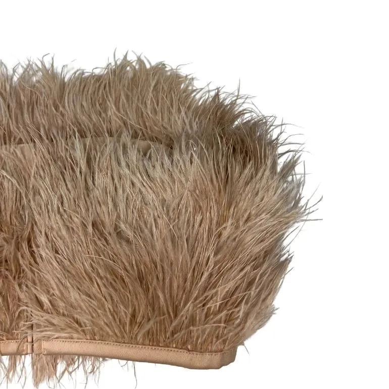 House of CB Fringed Top