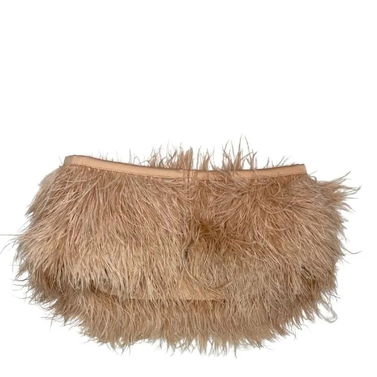 House of CB Fringed Top